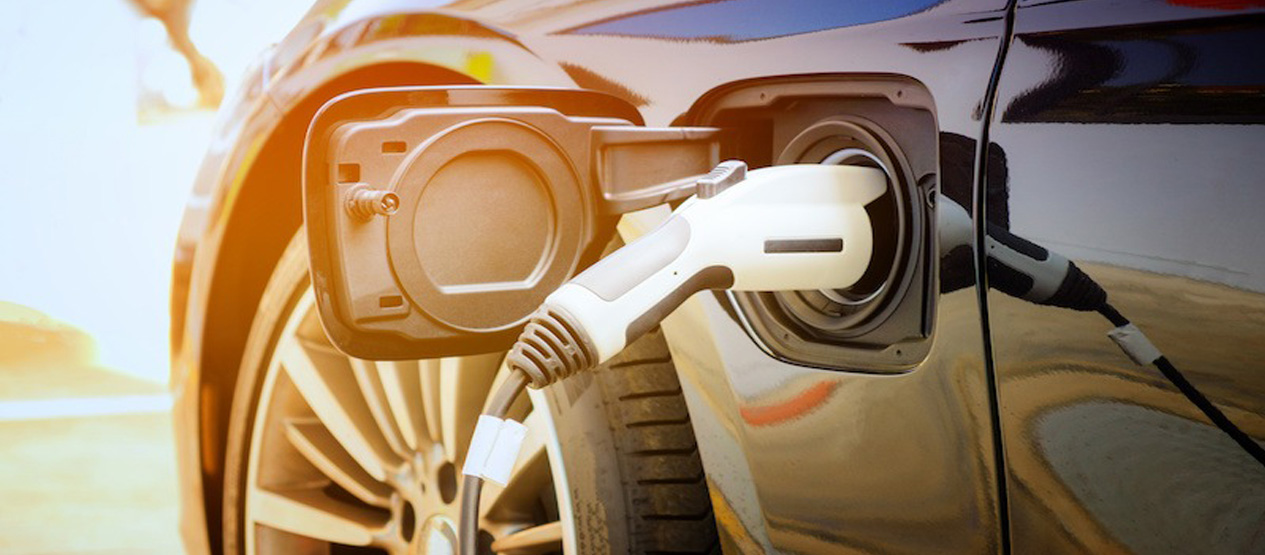 Electric Vehicle Charging