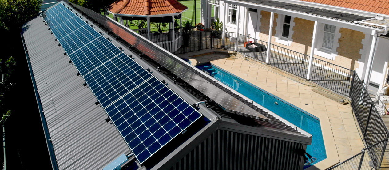Solar Panels for Home